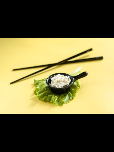 Сырно-чесночный соус