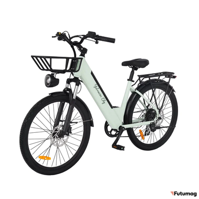 Электровелосипед Yokamura CITY Mint