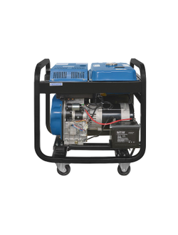 Дизель генератор 8 кВт 3/1 фазы TSS SDG 9000EH3UA