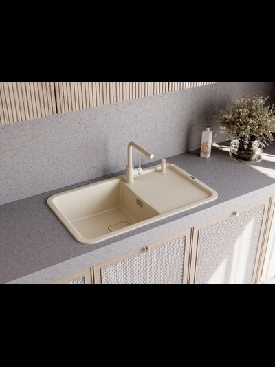 Дозатор OMOIKIRI OM-02-P WH