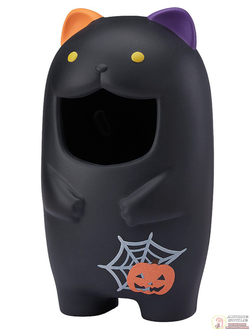 Сменное тело для нендроида Halloween Cat