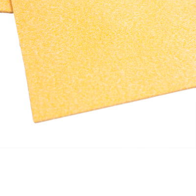 Glosswork Chamois Cloth Yellow, 50x45cm, 300gsm,  искусственная замша. GWCH-310