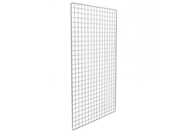 W2000x1000 Решетка белая 2000х1000 мм