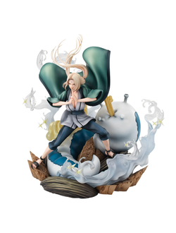 Фигурка Цунадэ (Tsunade Ver.3 Naruto Gals DX)
