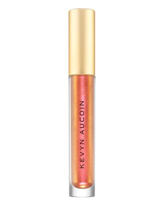 Kevyn Aucoin Блеск для губ Fire Amber