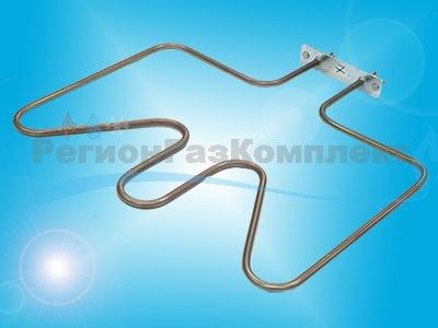 ТЭН духовки "De luxe" (ВТИС.681819.002.2) 708385, нижний, 50*50см, 1200Вт