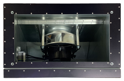 VMVP-SH-LWE-200-100-EC ВЕНТИЛЯТОР ШУМОИЗОЛИРОВАННЫЙ