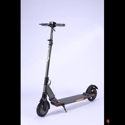 Электросамокат E-TWOW GT SE 48V 10,5 AH  Samsung 2025 г. серый графит