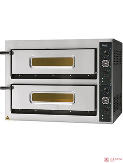 Печь для пиццы Apach AMS44X