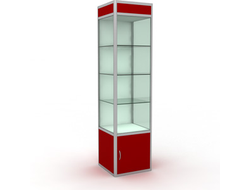 ВИТРИНА С ОСВЕЩЕНИЕМ