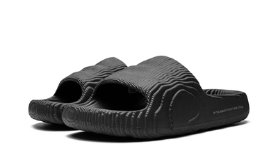 Adidas Adilette 22 Onyx