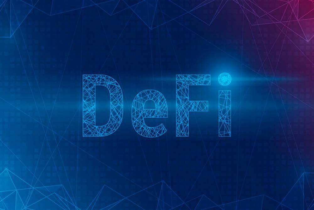 Новости - Стейблкоин DeFi