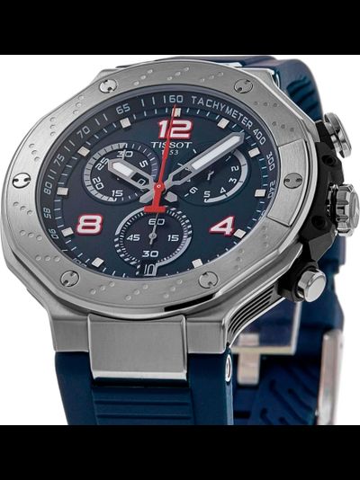 Швейцарские часы Tissot T141.417.17.047.00