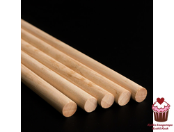 Палочки для укрепления ярусов, длина 40 см, d=12 мм, 5 шт.