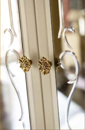 ШКАФ 4-Х ДВЕРНЫЙ MADAM ROYALE