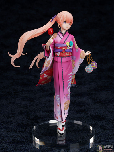 Фигурка 1/7 Эрика Амано (Erika Amano Yukata ver.)