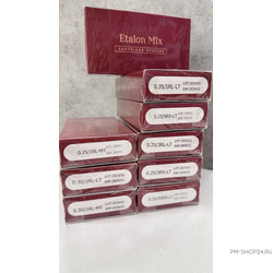 Картриджи Etalon Mix !все размеры внутри!