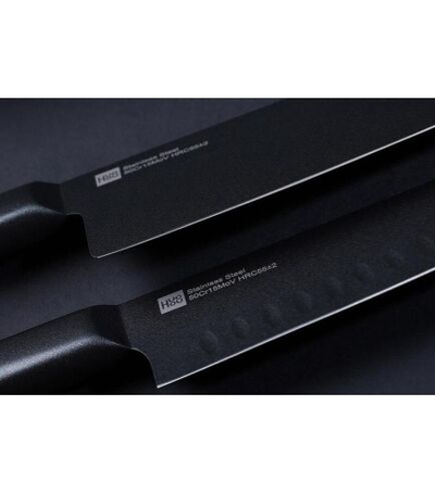 Набор ножей Xiaomi Huo Hou Heat Knife Set Two-Piece HU0015
