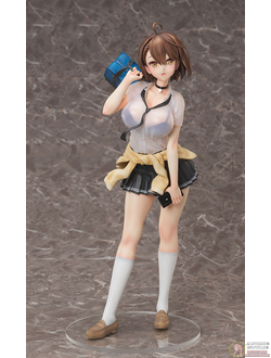 Фигурка 1/4 Балтимор (Baltimore Bisoku Zenshin! Ver.)