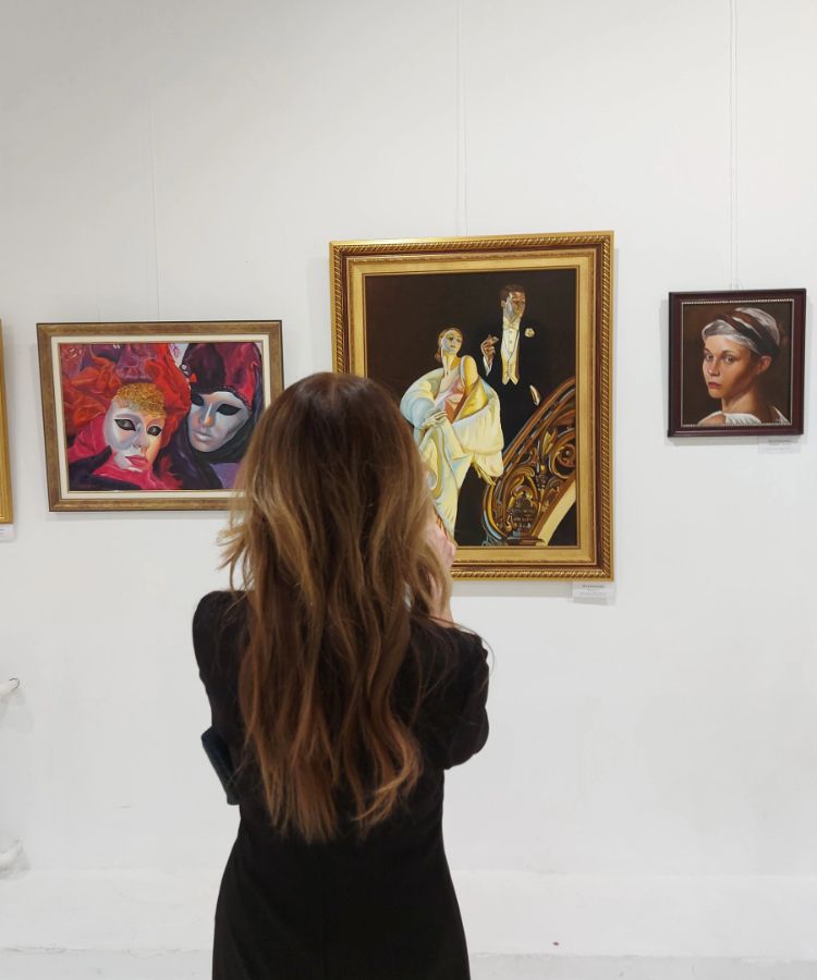 Оля Мигулько