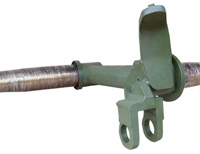 8.32.025 Балансир передний левый в сборе