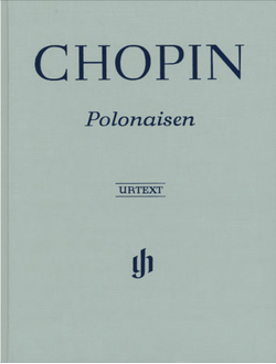 Chopin: Polonaises gebunden