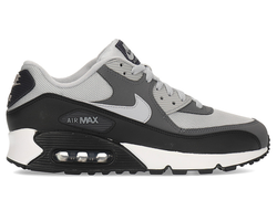 Nike Air Max 90 Gray (Серые с черным)