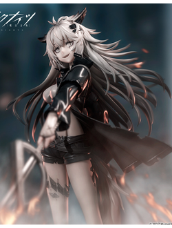 Фигурка 1/7 Лаппланд (Lappland Premium Ver.)