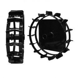 Грунтозацепы узкие для культиваторов VILLARTEC T860; T950; TB105 (2шт.)