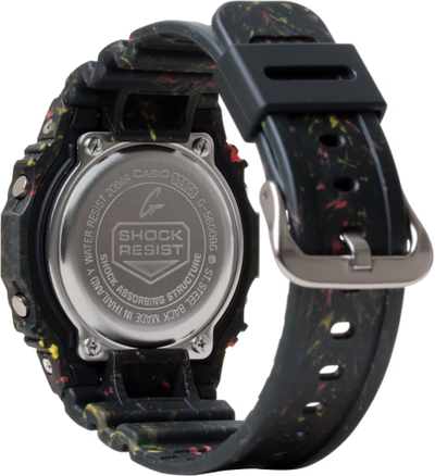 Часы Casio G-Shock G-5600BG-1