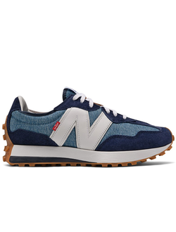 New Balance 327 x Levi's 'Navy'