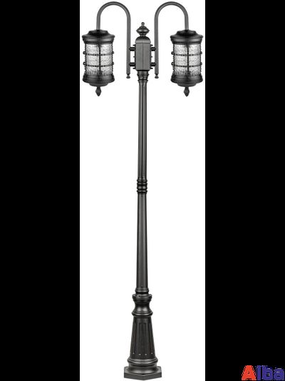 Barselona 81209A/10 down cover Bl Парковый светильник
