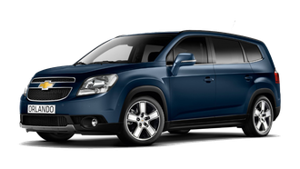 Шумоизоляция Chevrolet Orlando / Шевроле Орландо