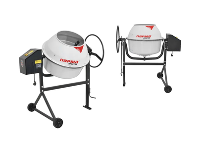 Бетономешалка Парма Практик Б-141-ЭМ