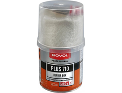 Смесь для ремонта PLUS 710 (0,25кг) NOVOL