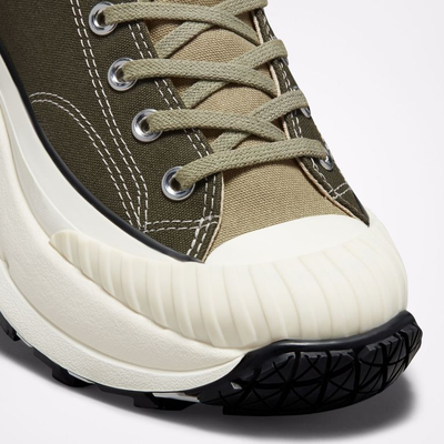 Настоящие кеды высокие (хаки) Converse Chuck Taylor 70 AT-CX  с доставкой по России A01681C