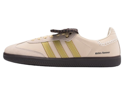 Wales Bonner x Adidas Samba Ecru Tint Yellow