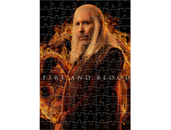 Пазлы Дом Дракона, House of the Dragon