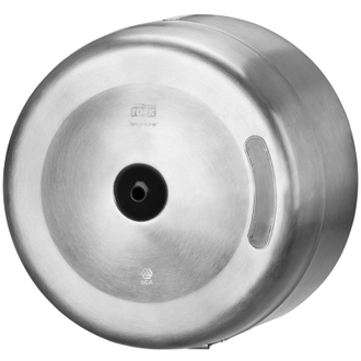 Диспенсер для туалетной бумаги в рулонах Tork SmartOne T8 472054 металлический