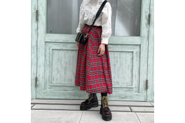 мартинсы коричневые с грубой подошвой