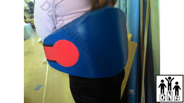 пояс тренера для тайского бокса