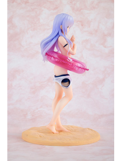 Фигурка 1/7 Тенси (Tachibana Kanade School Swimsuit ver.)