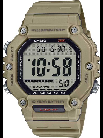 Часы Casio AE-1600H-5A