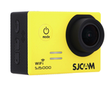 SJCAM SJ5000 WiFi Action Camera Желтая