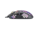 Мышь игровая Marvo M399, 6 кнопок, 800-6400 dpi, проводная USB 1,5 метра, с подсветкой, черная