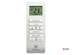 Мобильный кондиционер cерии CUBO RM-CU30HH-E