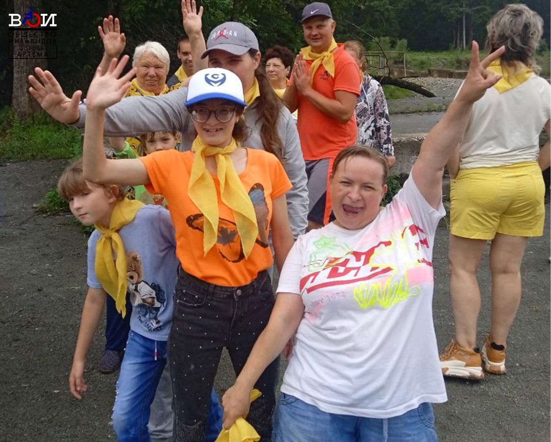 Турслет сесейного единства "Время быть вместе"