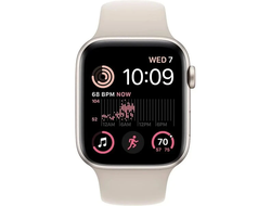 Apple Watch SE 2022 44mm MRE53LL/A M/L Сияющая Звезда