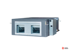 Полупромышленная канальная сплит-система Haier AD96HN1ERA / 1U96WS1ERB