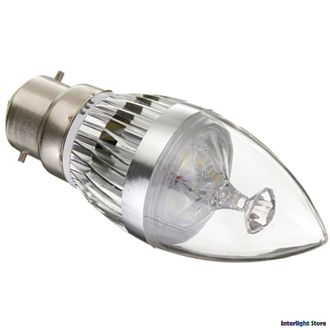 Master Design Evolution 5 LED DIM 15w/865 B22D